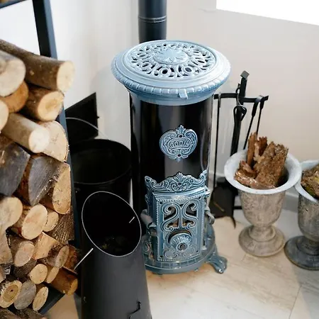 La Folie Du Passeur, Spa, Romantique, Bord De Seine, 10 Min Giverny Pressagny-lʼOrgeuilleux