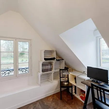 La Folie Du Passeur, Spa, Romantique, Bord De Seine, 10 Min Giverny Dom wakacyjny *