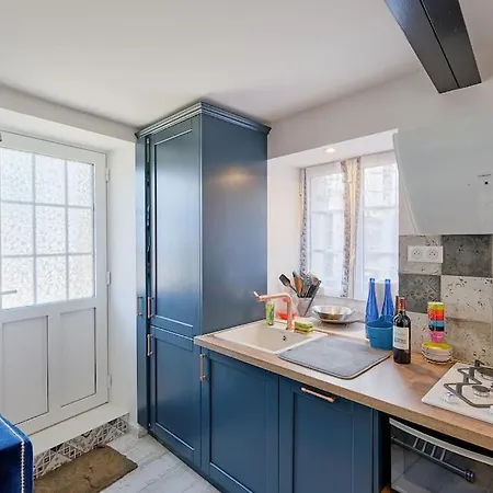 La Folie Du Passeur, Spa, Romantique, Bord De Seine, 10 Min Giverny Dom wakacyjny Pressagny-lʼOrgeuilleux