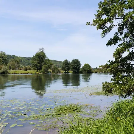 La Folie Du Passeur, Spa, Romantique, Bord De Seine, 10 Min Giverny