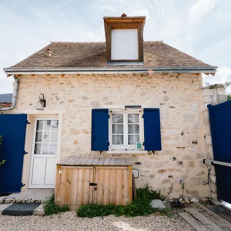 La Folie Du Passeur, Spa, Romantique, Bord De Seine, 10 Min Giverny * Pressagny-lʼOrgeuilleux