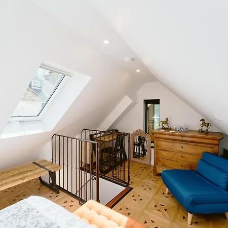 La Folie Du Passeur, Spa, Romantique, Bord De Seine, 10 Min Giverny